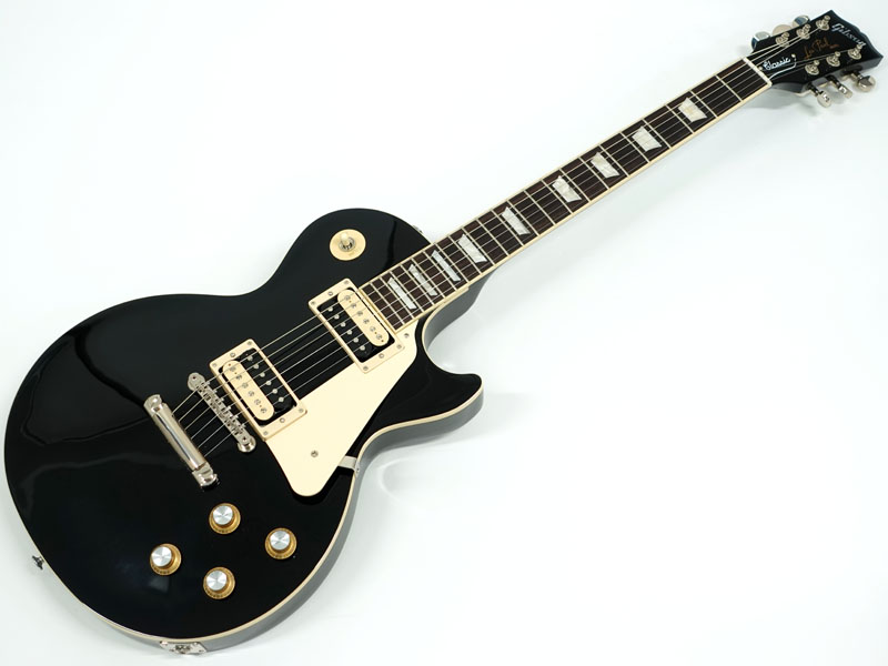 Gibson ギブソン Les Paul Classic / Ebony #211430009