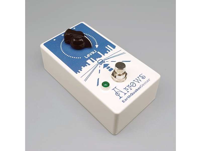 earthquaker devices arrows 田渕ひさ子モデル　限定