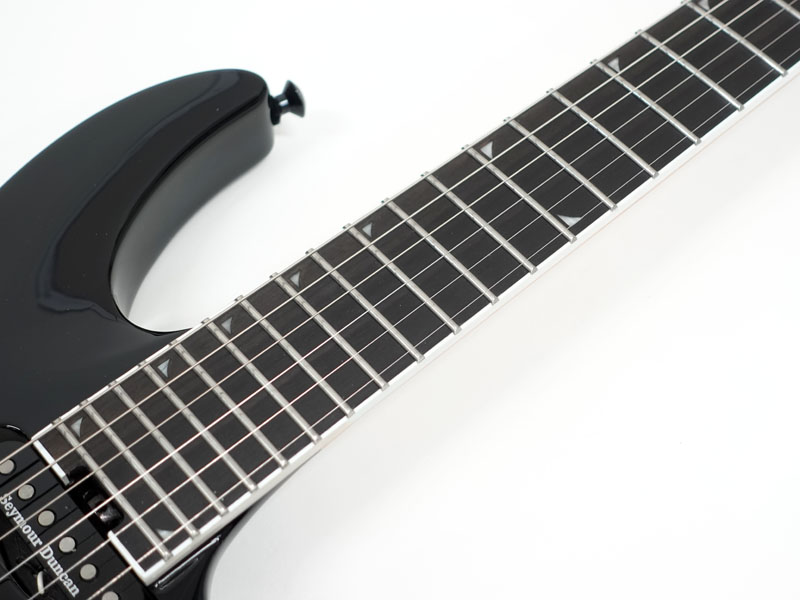 Jackson ジャクソン Soloist SLA3 Deep Black エレキギター