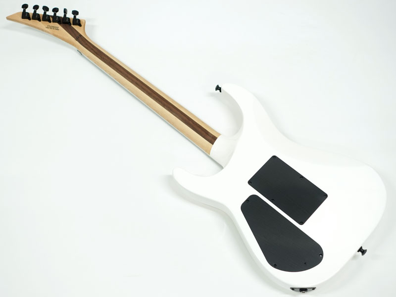 Jackson ジャクソン Soloist SLA3 Snow White エレキギター ソロイスト