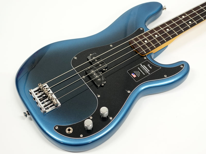 買い誠実 Fender フェンダー American Professional II Precision Bass ベース