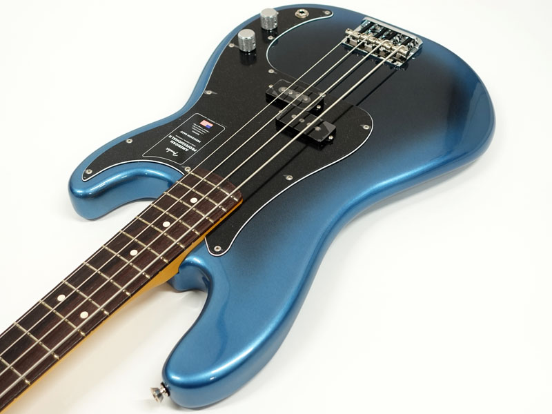 Fender フェンダー American Professional II Precision Bass Dark