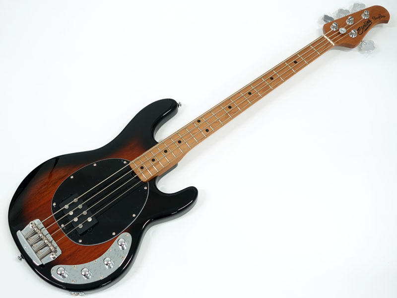 Sterling by Musicman RAY34 Vintage Sunburst エレキベース