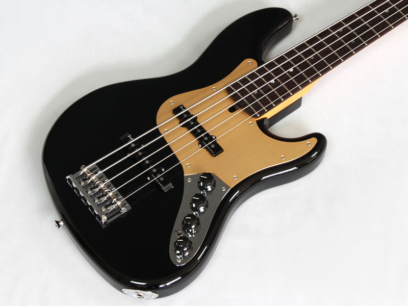Fender フェンダー Deluxe Jazz Bass V Kazuki Arai Edition