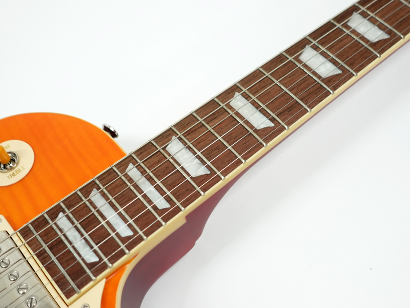 Epiphone Les Paul Standard ハニーバースト｜メンテ済 Epiphone エピフォン 1959 Les Paul Standard Outfit Aged Honey