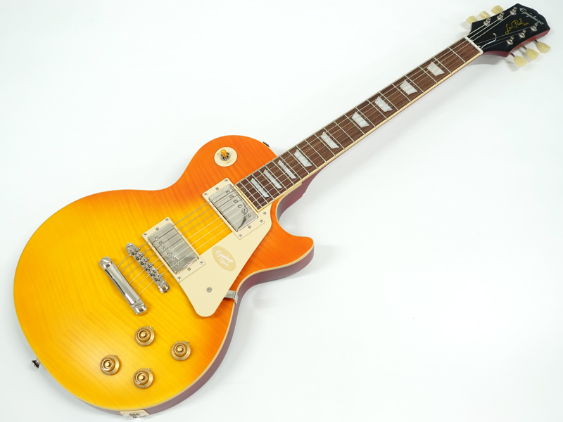 Epiphone Epiphone 1959 Les Paul Standard Outfit, Aged Dark Burst