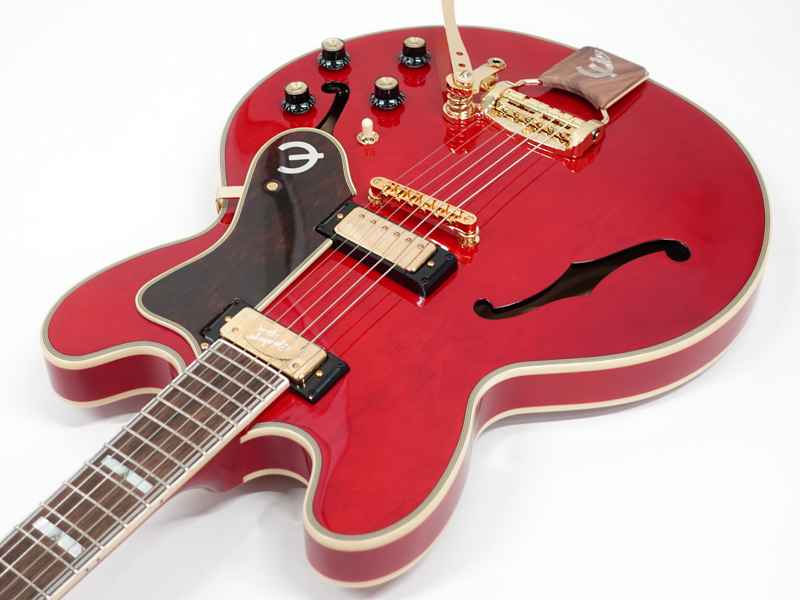 Epiphone エピフォン 150th Anniversary Sheraton Cherry | ワタナベ