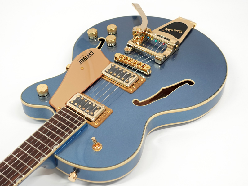 美品【Gretsch】グレッチ/ G5655TG ※付属品あり GretschG5655TG Electromatic Center Block Jr. Single-Cut with