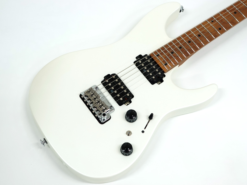 Ibanez アイバニーズ AZ2402 Pearl White Flat < Used / 中古品