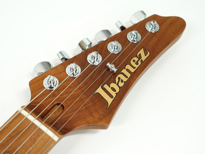 Ibanez アイバニーズ AZ2402 Pearl White Flat < Used / 中古品 Ibanez アイバニーズ AZ2402 Pearl White Flat < Used / 中古品
