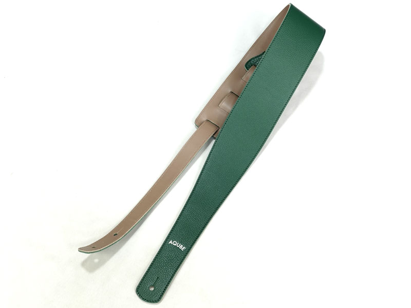 AQUBE Strap【SHRINK FOREST GREEN / Standard / L size