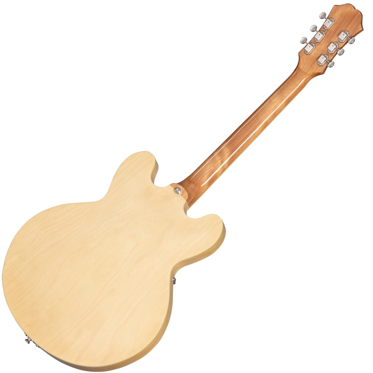 Epiphone エピフォン 左用 Casino Left-handed Natural レフトハンド