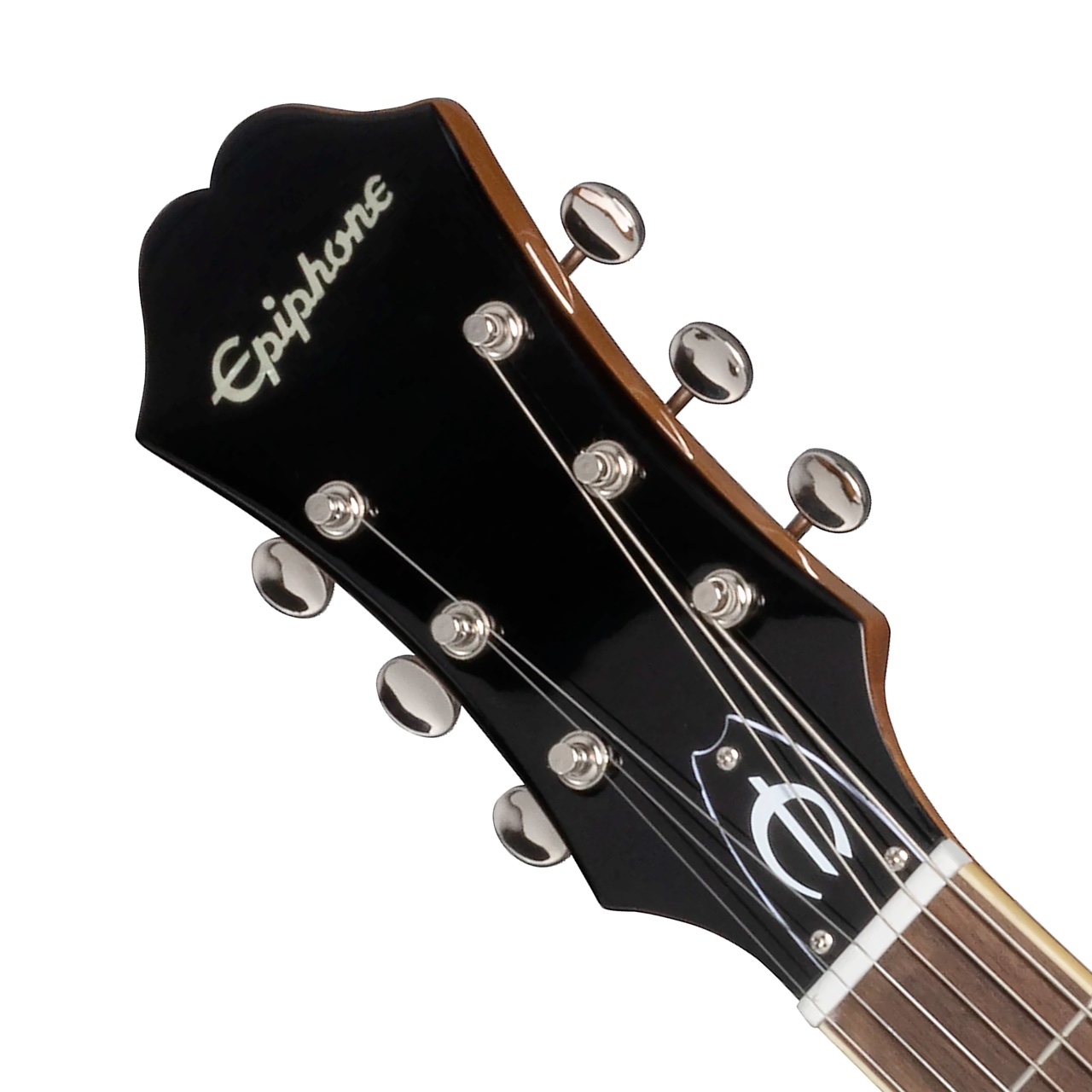 Epiphone エピフォン 左用 Casino Left-handed Natural レフトハンド