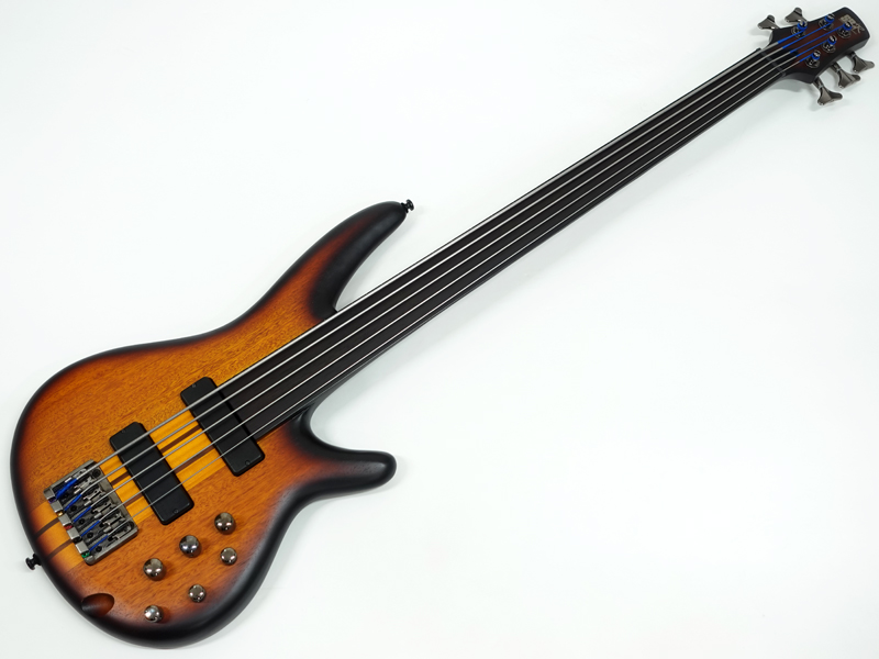 Ibanez アイバニーズ SRH505F NNF フレットレス 5弦ベース