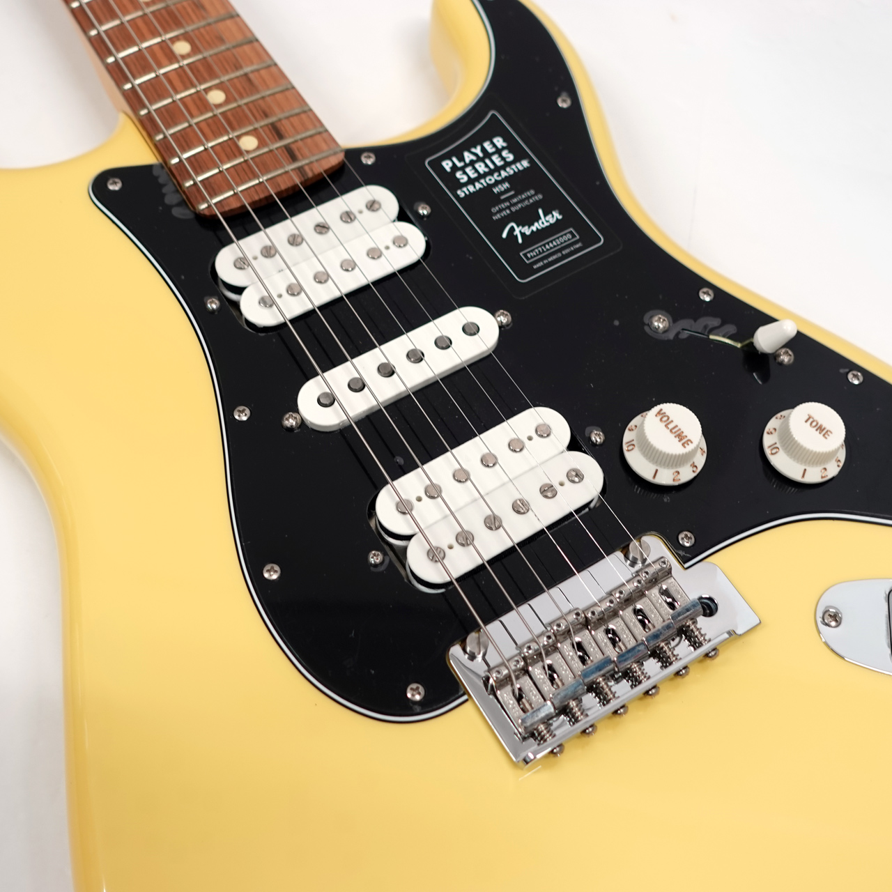 Fender フェンダー Player Stratocaster HSH / Buttercream / PF Fender フェンダー Player Stratocaster HSH / Buttercream / PF