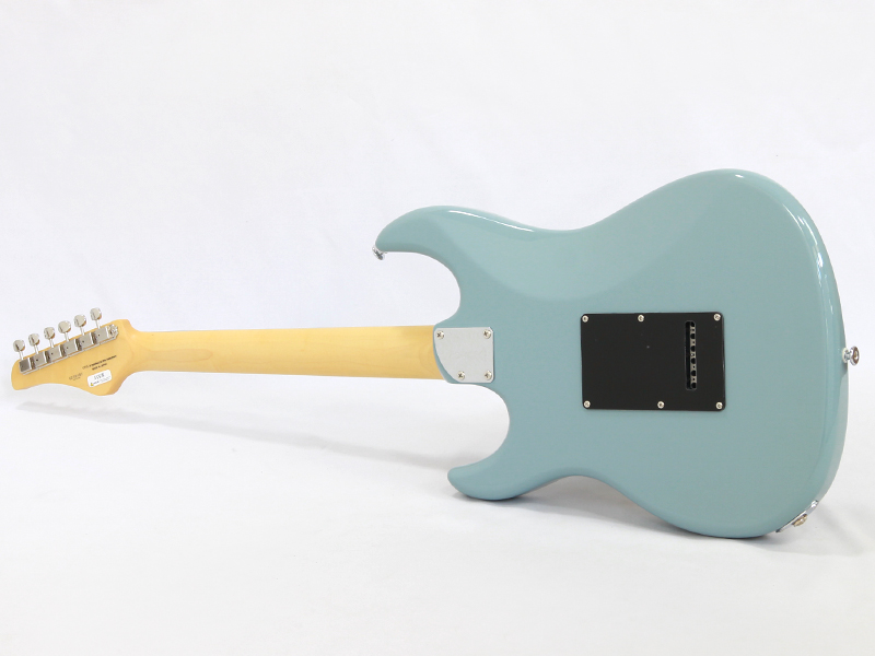FgN フジゲン JOS2-TDB-R SG Sonic Gray フジゲン 日本製 エレキ