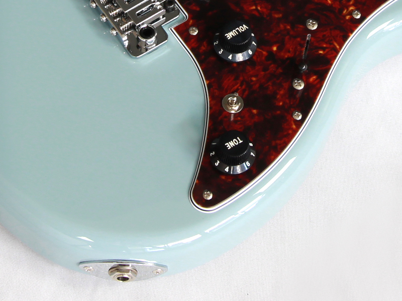 FgN フジゲン JOS2-TDB-R SG Sonic Gray フジゲン 日本製 エレキ