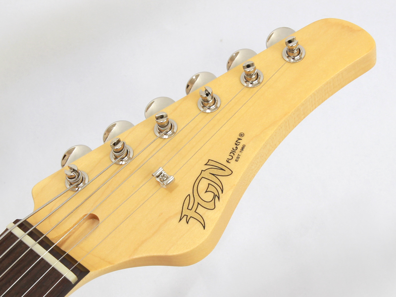 FUJIGEN J-Standard ODYSSEY JOS2-TDB-R/SGY (Sonic Gray
