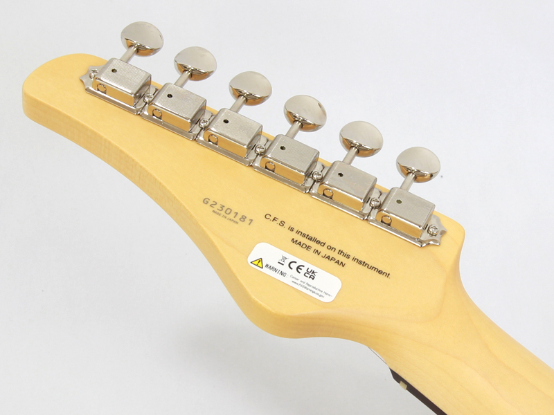 FgN フジゲン JOS2-TDB-R SG Sonic Gray フジゲン 日本製 エレキ FgN フジゲン JOS2-TDB-R SG Sonic Gray フジゲン 日本製 エレキ