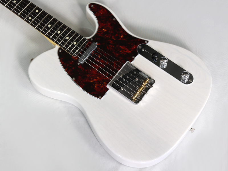 FgN フジゲン NTE10RAH WB White Blonde 国産 エレキギター