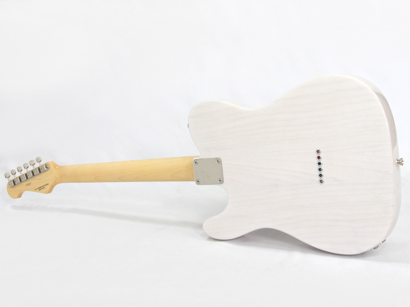 FgN フジゲン NTE10RAH WB White Blonde 国産 エレキギター