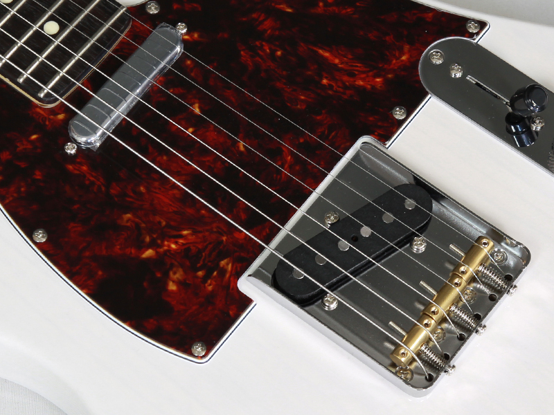 FgN フジゲン NTE10RAH WB White Blonde 国産 エレキギター