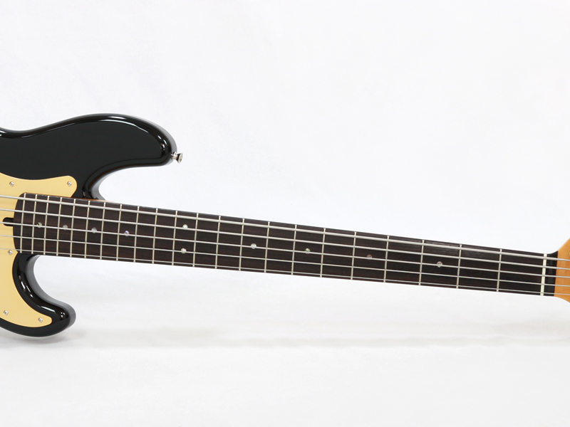 Fender ( フェンダー ) Deluxe Jazz Bass V Kazuki Arai Edition Black Fender ( フェンダー ) Deluxe Jazz Bass V Kazuki Arai Edition Black