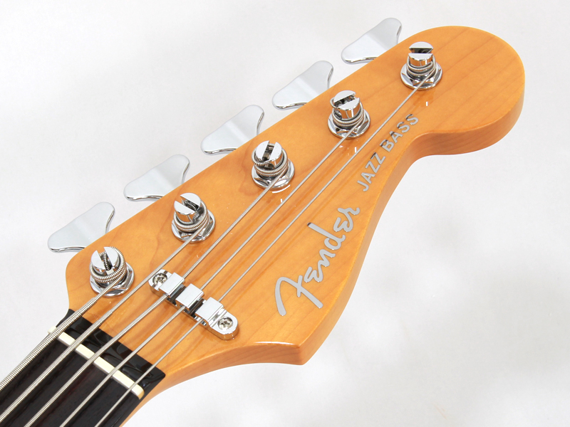 Fender フェンダー Deluxe Jazz Bass V Kazuki Arai Edition