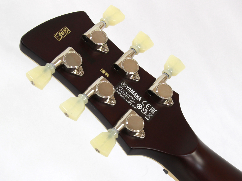 YAMAHA ヤマハ RSP20 MLB エレキギター ヤマハ レブスター 国産