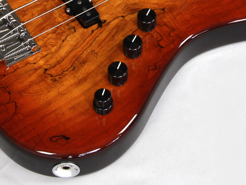 Kikuchi Guitars Custom5弦エレキベース オレンジ Kikuchi Guitars Custom5弦エレキベース オレンジ ベース