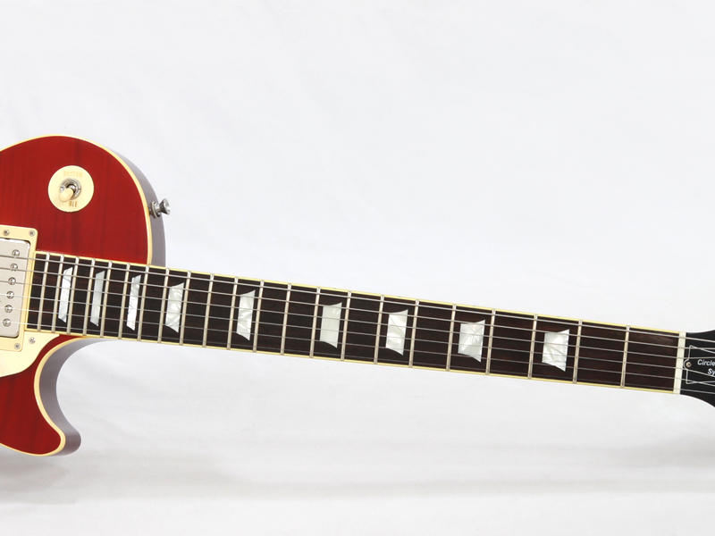 HISTORY TH-LS LTD Cherry Sunburst | ワタナベ楽器店 京都本店