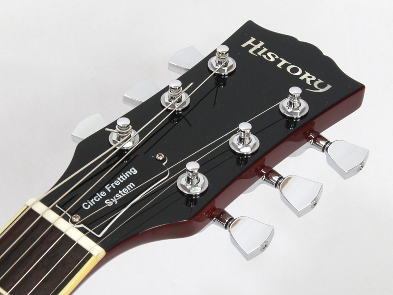 HISTORY TH-LS LTD Cherry Sunburst | ワタナベ楽器店 京都本店