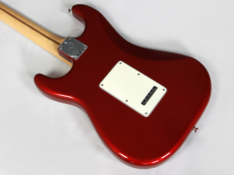FERNANDES  ストラトキャスター キャンディー アップルレッド Limited Edition 1963 Stratocaster Journeyman Relic ～Aged