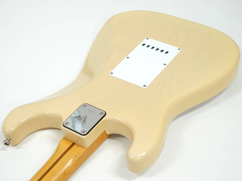 Vanzandt ヴァンザント STV-R1 Less Pressure / Vintage Blonde #9559