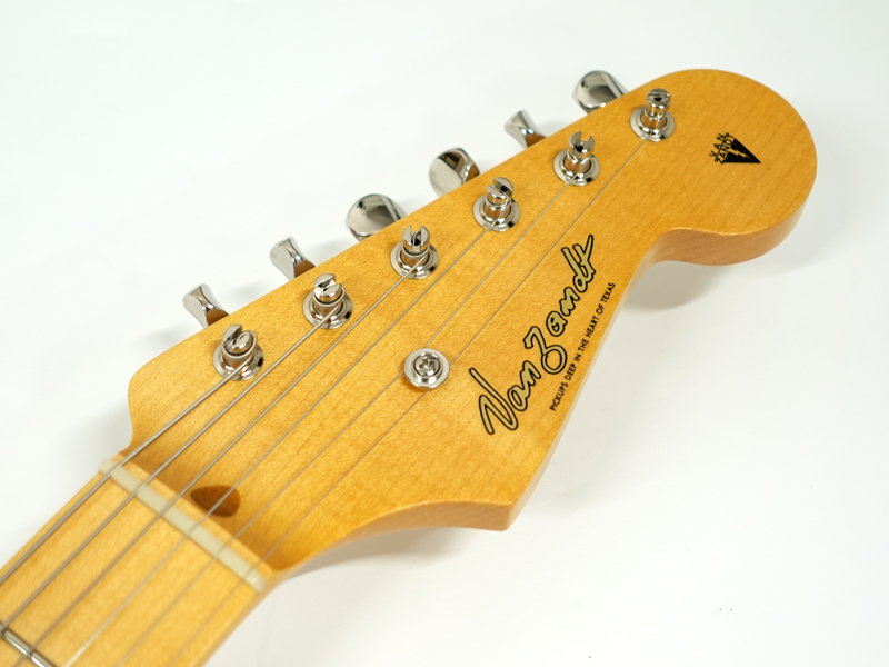 Vanzandt STV-R1 アッシュメイプル ヴァンザント ストラト Vanzandt ヴァンザント STV-R1 1-piece Ash Body / 2 Tone