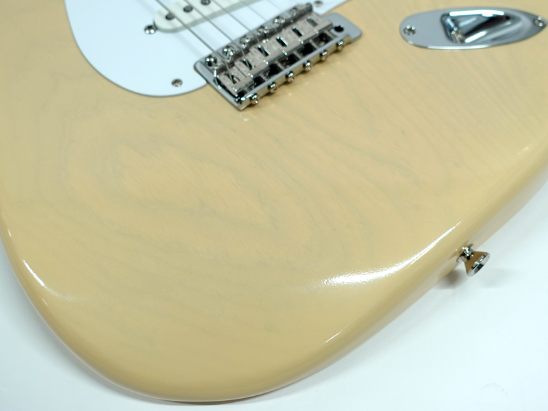 Vanzandt ヴァンザント STV-R1 Less Pressure / Vintage Blonde #9559