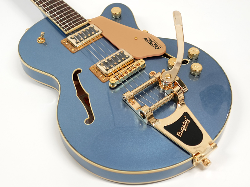 驚きの安さ Electromatic G5655TG グレッチ GRETSCH Center Jr Block ギター