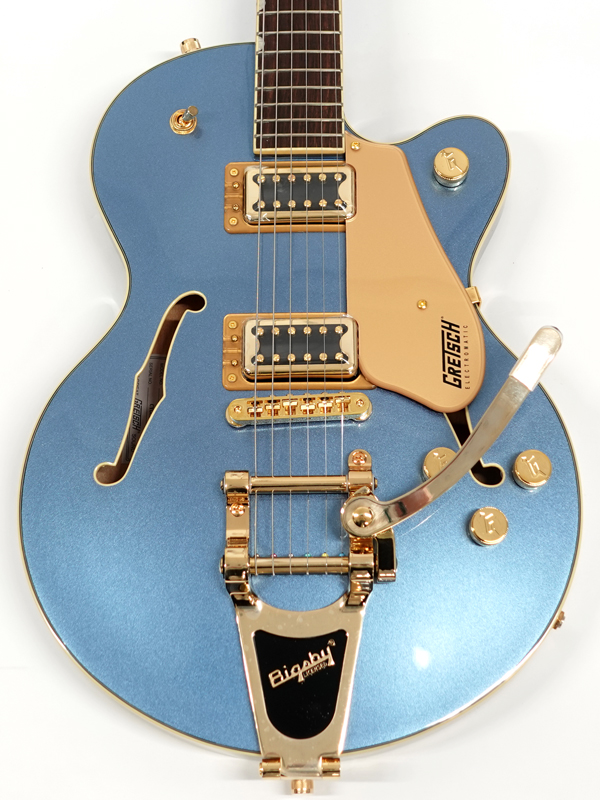 GRETSCH　グレッチ　ELECTROMATIC　エレクトロマチックG5250 GRETSCH グレッチ G5655TG Electromatic Center Block Jr