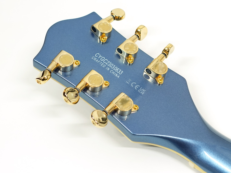 GRETSCH グレッチ G5655TG Electromatic Center Block Jr