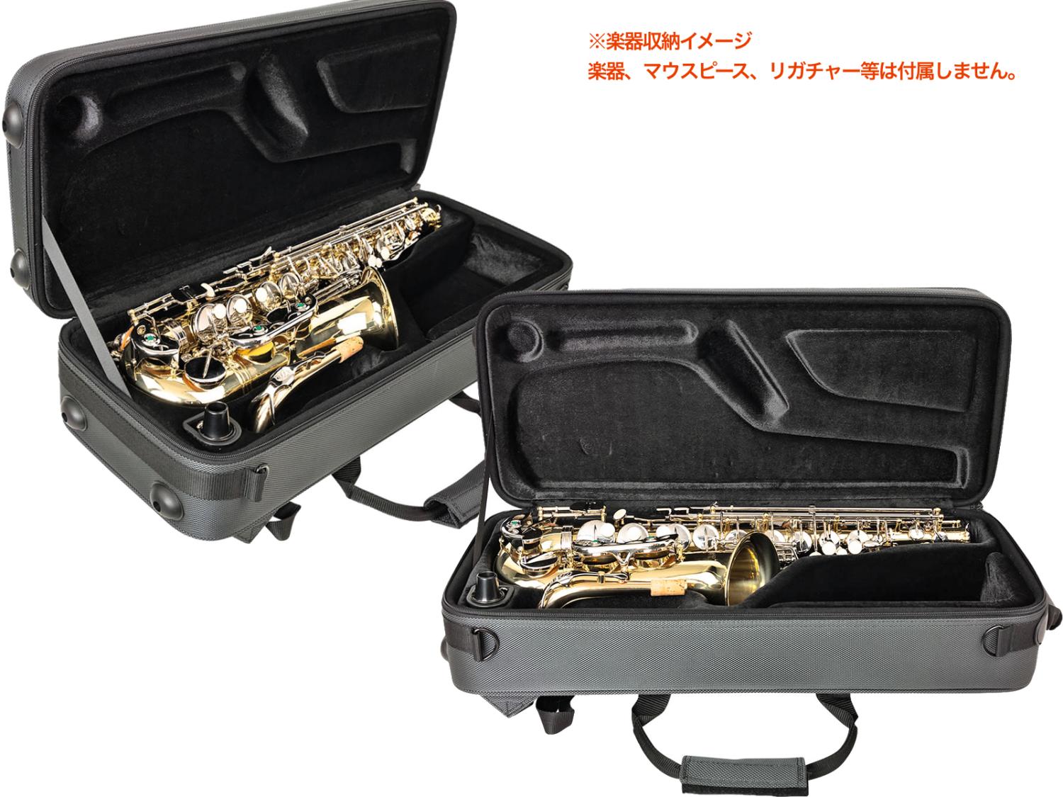 GATOR ( ゲイター ) テナーサックスケース セミハードケース