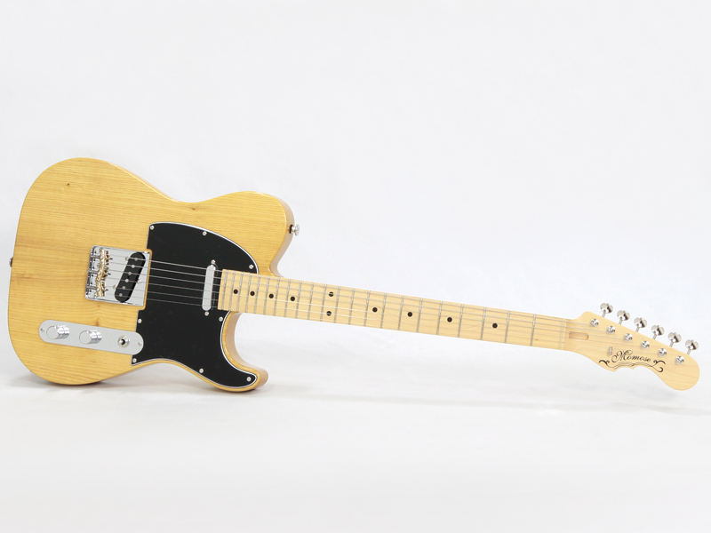 Telecaster momose mt2-std/ナチュラル