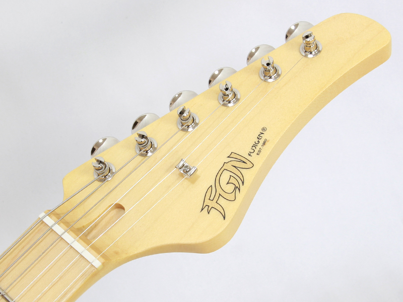 フジゲン FGN エレキギター ストラト Boundary ILIAD 8yZmL9rn8PW9bhpHUT5o9W.jpg