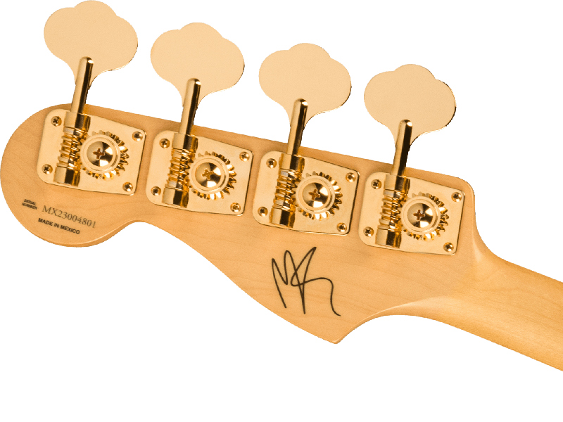 Fender ( フェンダー ) Limited Edition Mike Kerr Jaguar Bass