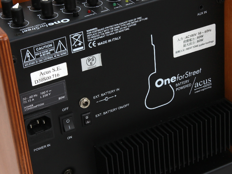 ぱるぱるさま専用ACUS One For Bass アコースティック USED ぱるぱるさま専用ACUS One For Bass アコースティック USED
