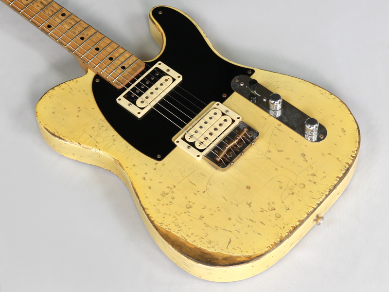 g7 Special g7-TLG/M Perfect Aged -Blonde- | ワタナベ楽器店