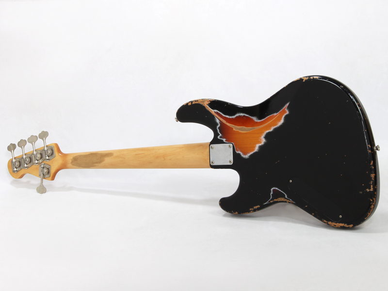 Tsubasa Guitar Workshop THE HOPPER 5st｜ポング / ベースポムジン