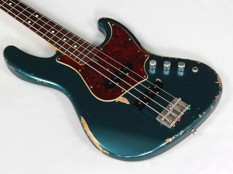 Tsubasa Guitar Workshop The Hopper Alder/R Dark Lake Placid