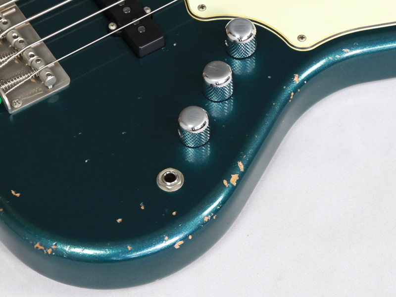 Tsubasa Guitar Workshop The Hopper 5st Alder/R Dark Lake