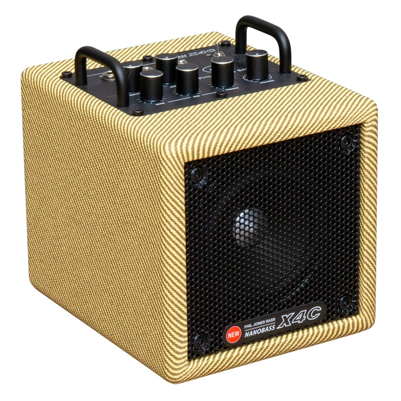 NanoBass Micro Combo amp from PJB - Phil Jones Bass