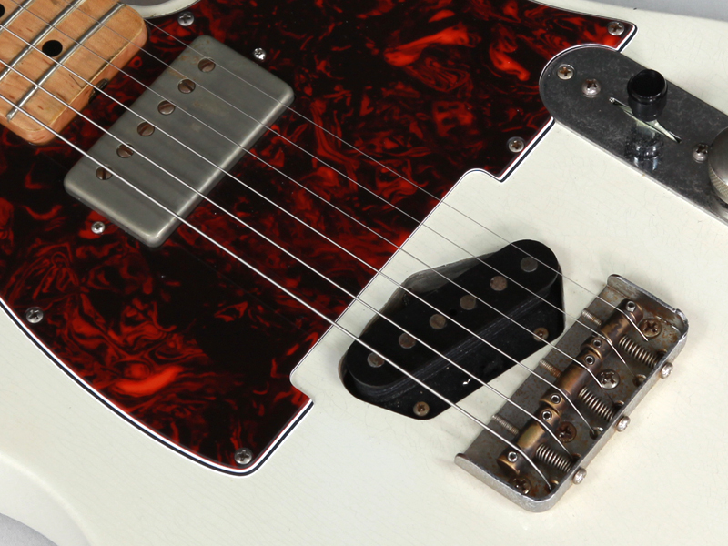 Jimmy Wallace Keith Tortoise PG MN/WH | ワタナベ楽器店 京都本店